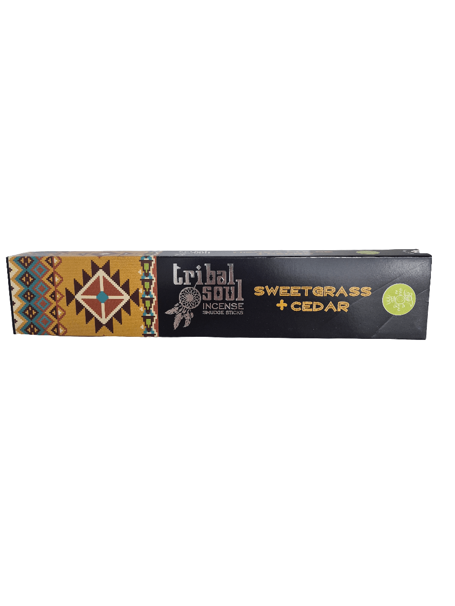 Varillas de Incienso Tribal Soul Tienda esotérica Málaga - La Tienda de Tata Magic: tienda Esotérica en Málaga
